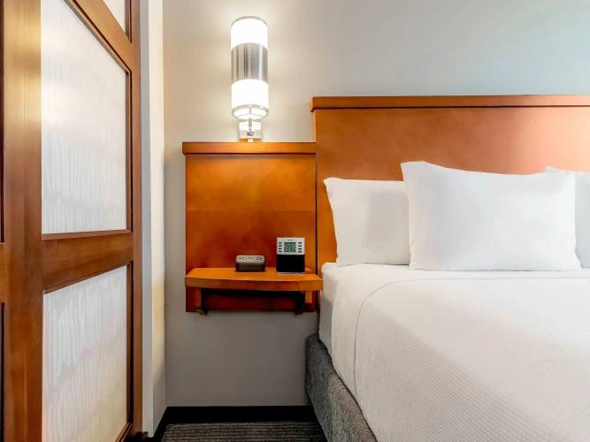 High Floor Quadruple room