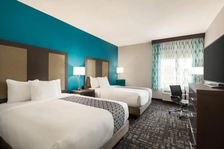 Mobility Accessible Twin room