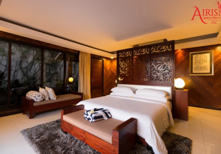 2 Bedrooms Duplex Villa
