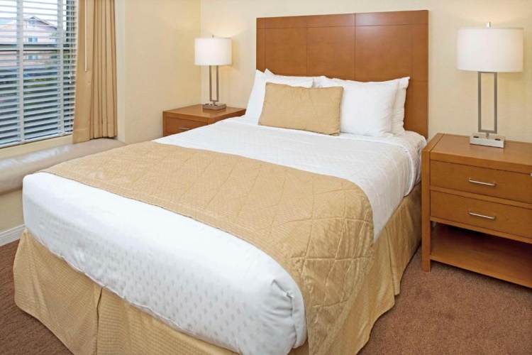 1 Bedroom Accessible Suite