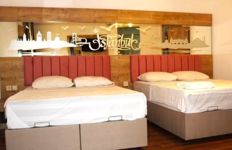 Quadruple room