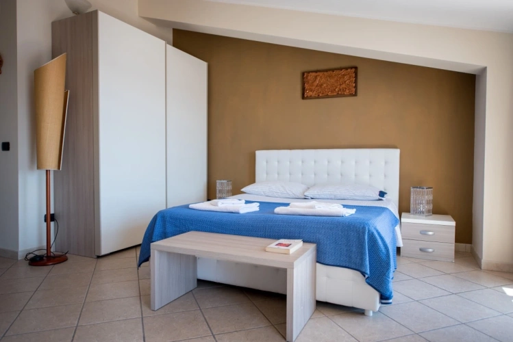 Stromboli (Suite Superior) Double room