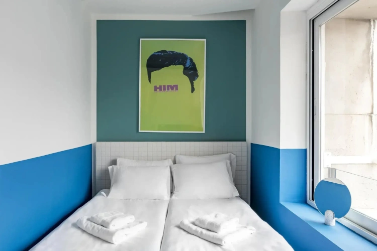 1 Bedroom Quadruple Original Apartment