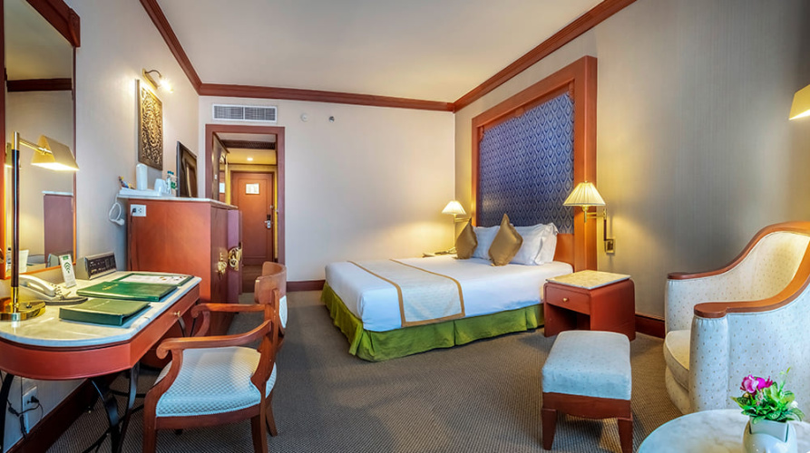 Executive Double room