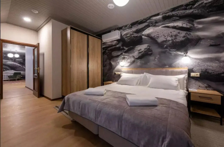 Фотография номера гостиницы На камушках