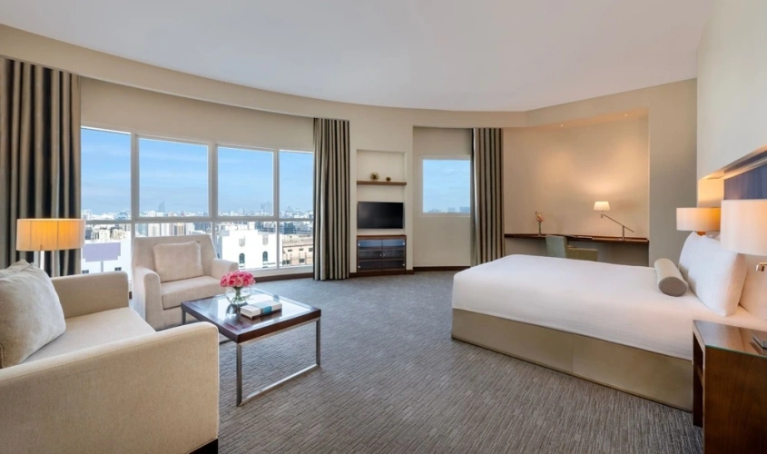 Double Junior Suite