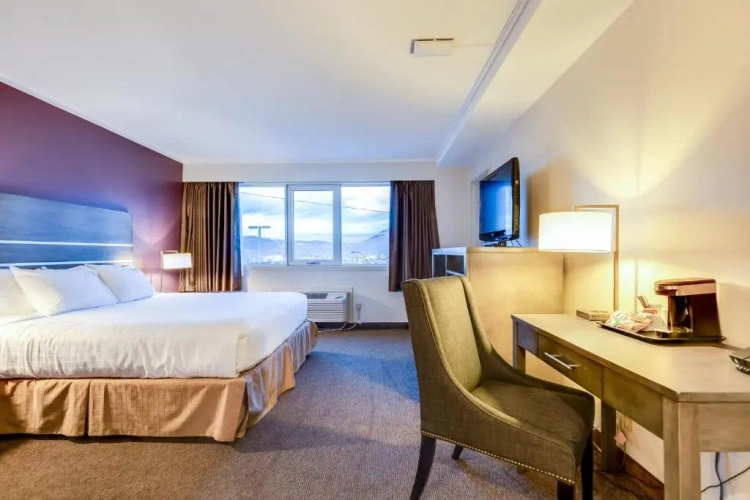 Deluxe Twin Suite