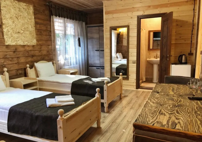 Фотография номера мини отеля Winterfell