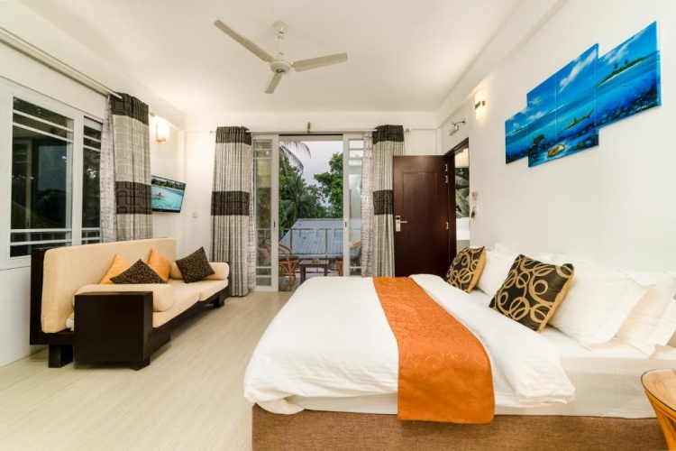 Honeymoon Double room