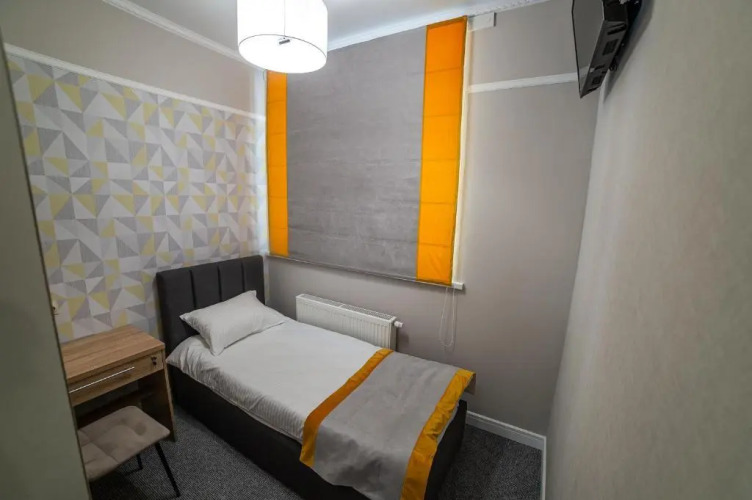 Фотография номера гостиницы Металлург