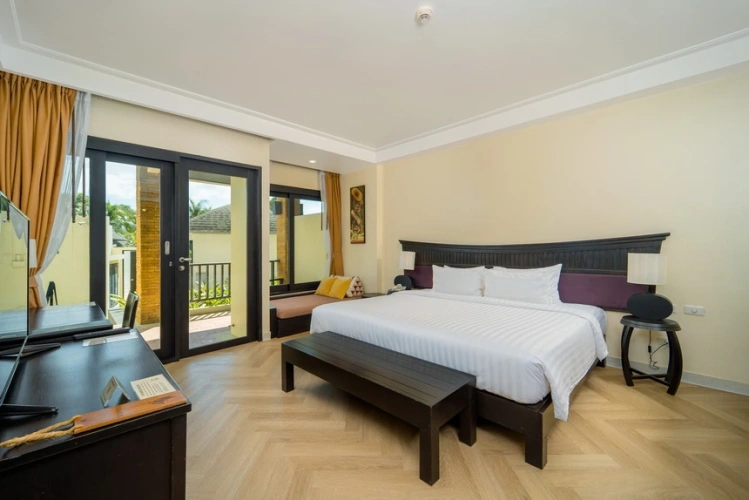 Grand Deluxe Double room
