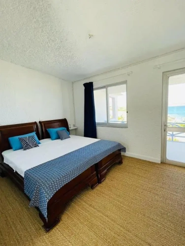 Panoramic Twin room Sea View