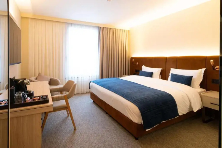 The Liman Hotel