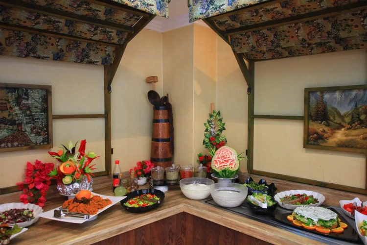 Фотография отеля