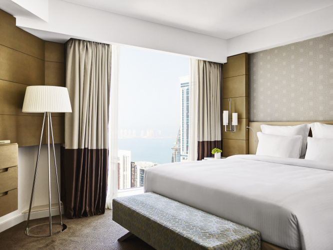 Executive Double Suite