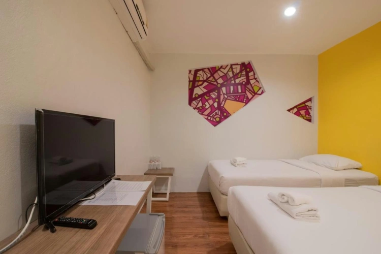 Twin room