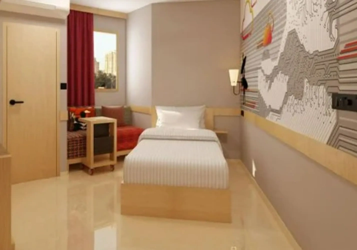 Luxe Single room