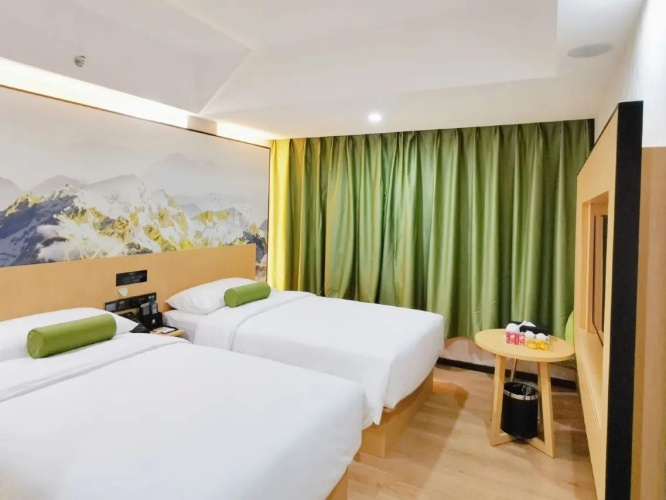 Boutique Smart Twin room