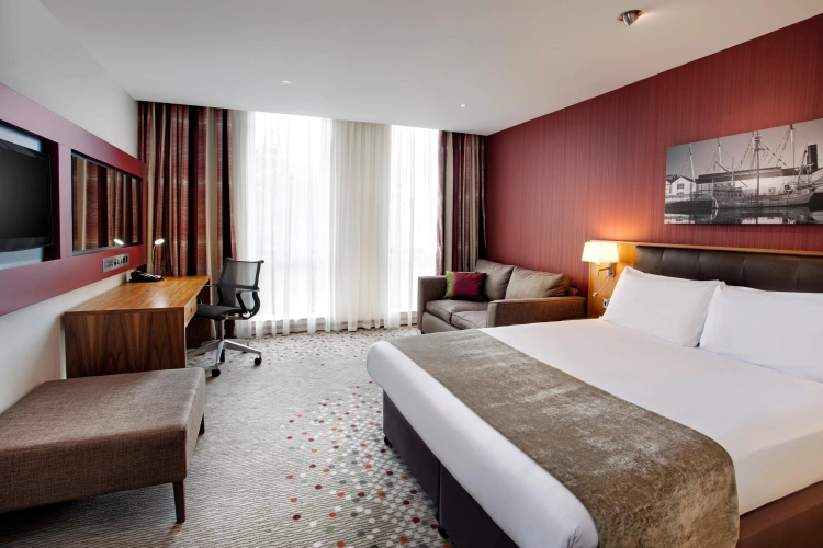 Premium room