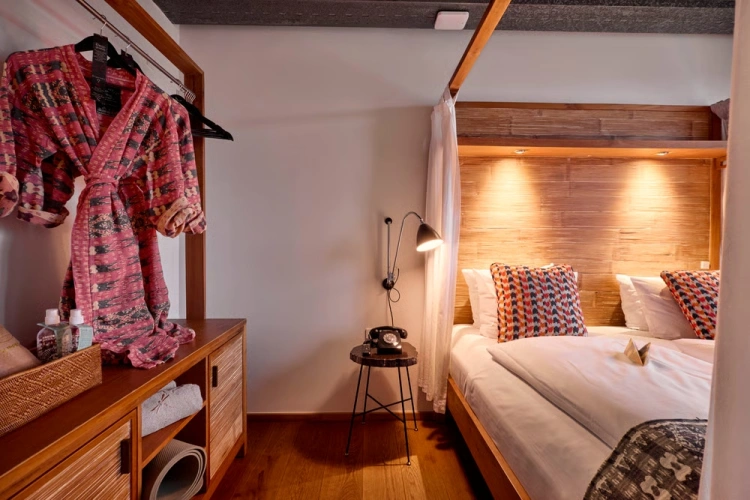 2 bedroom Suite
