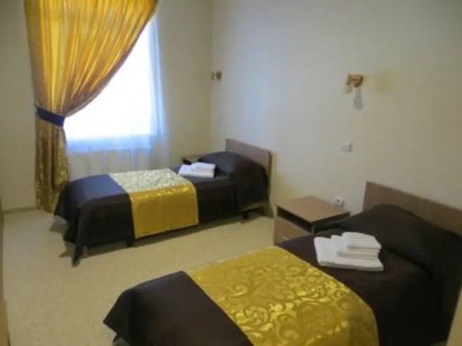 Фотография номера гостиницы Гледен