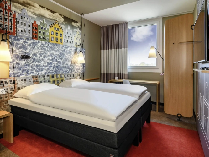 Standard Double room