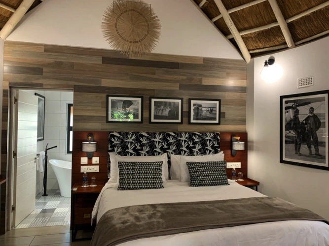 Honeymoon Double room