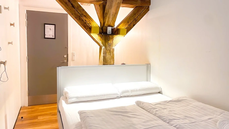 Double room