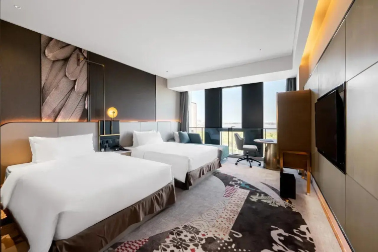 The Qube Hotel Ganjiang