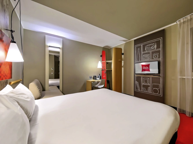 Double room