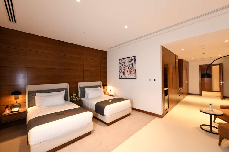 Executive Twin room