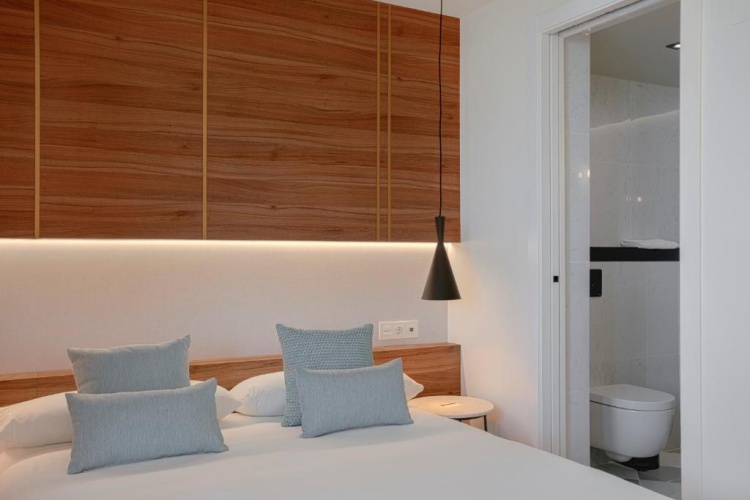 1 Bedroom Double Apartment