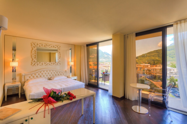 Superior Classic Double room with balcony