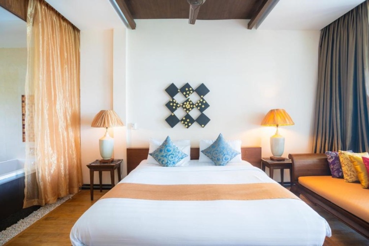 Deluxe with Private Pool Double room