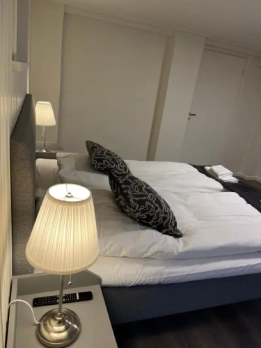 Double Basement room
