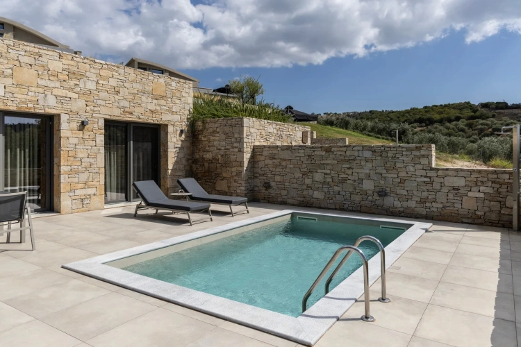 Suite with Private Pool