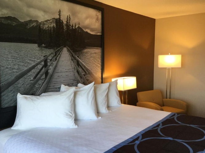 Mobility Accessible Double room