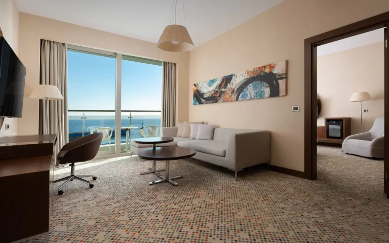 Фотография номера гостиницы Radisson Blu Resort & Congress Centre