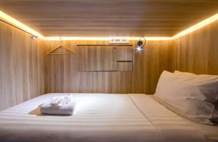 Private Quadruple room