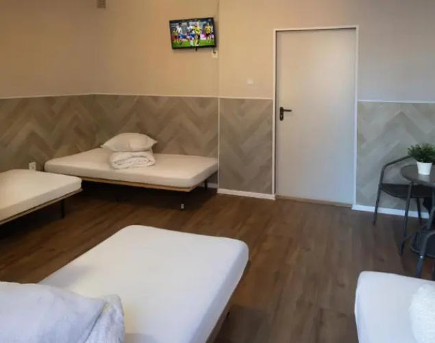 Quadruple room