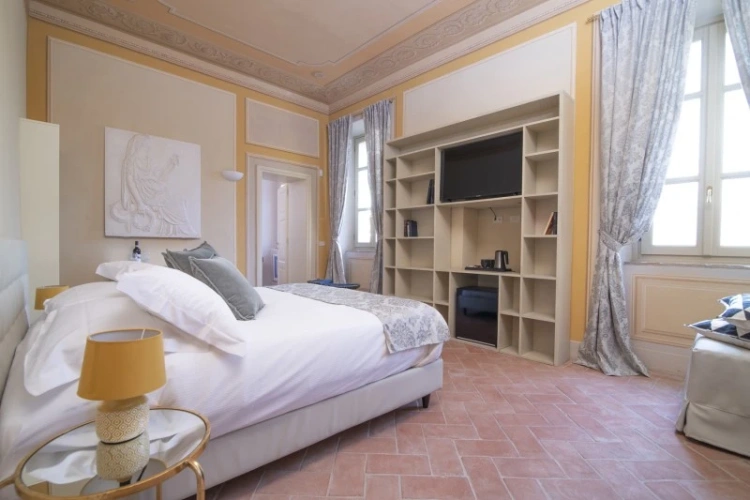 Double Ambra Junior Suite