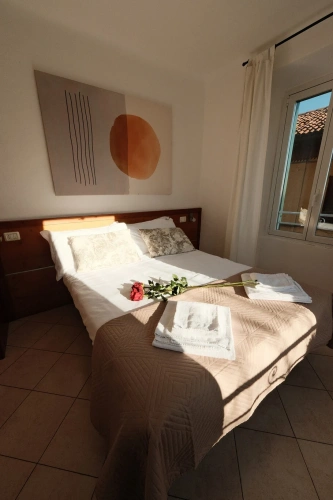 Small Double room