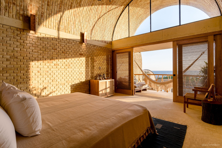 Double Junior Suite seafront