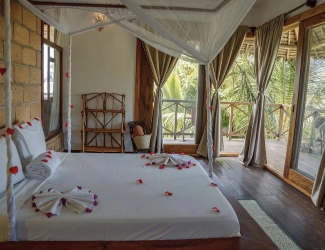 Comfort Double room with pool view