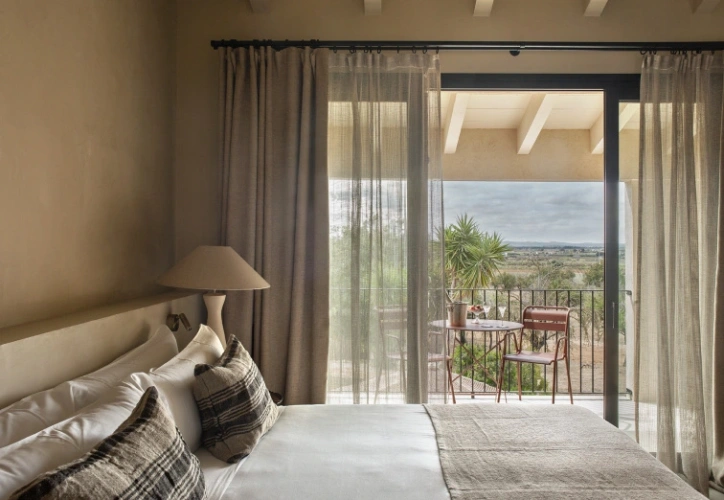Lodge Terrace Double Suite