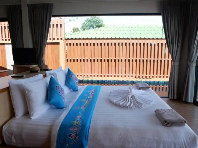 Mountain Resort Koh Lipe