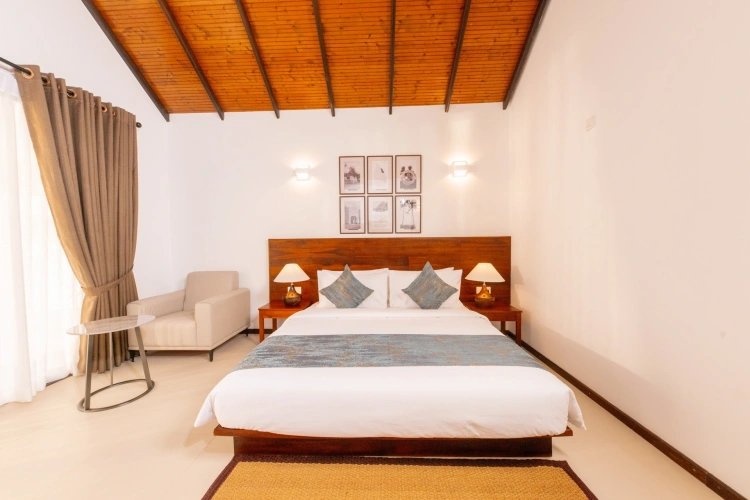 Beach Bliss Double room
