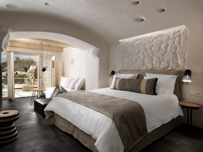 VIP with Private Pool Double Junior Suite