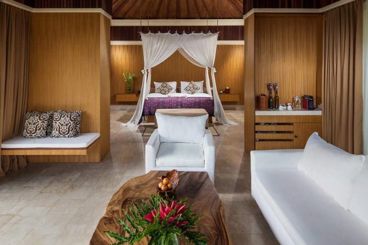 Double Rooftop Garden Villa
