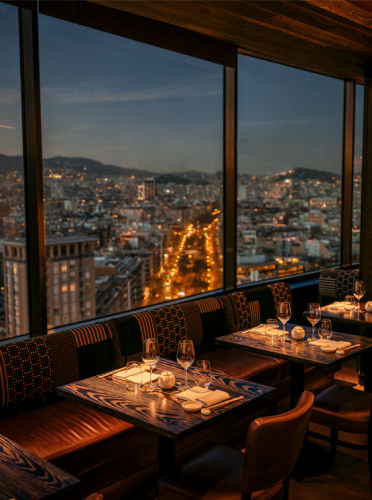 Nobu Hotel Barcelona photo 18